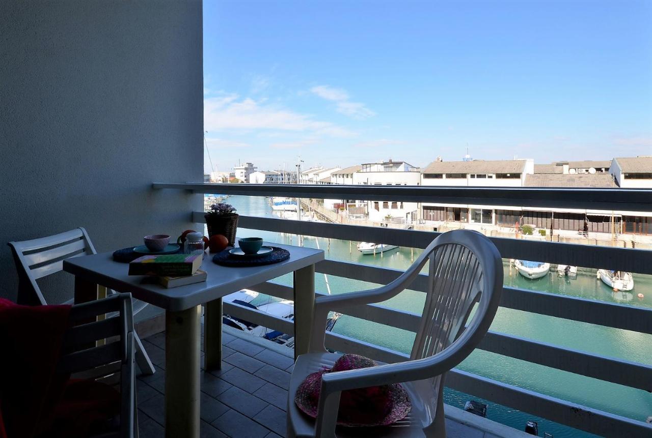 Residenza Olimpo Apartment Lignano Sabbiadoro Bagian luar foto