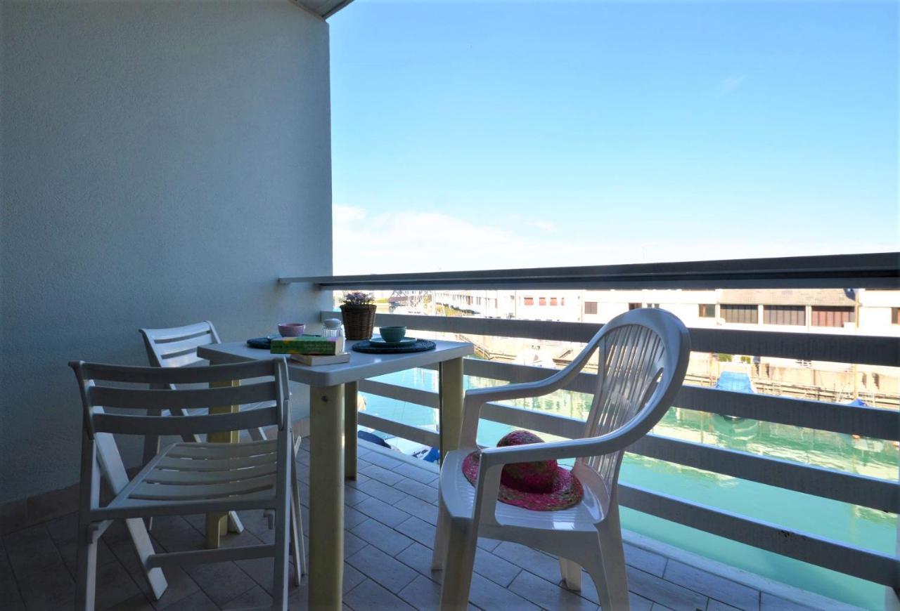 Residenza Olimpo Apartment Lignano Sabbiadoro Bagian luar foto