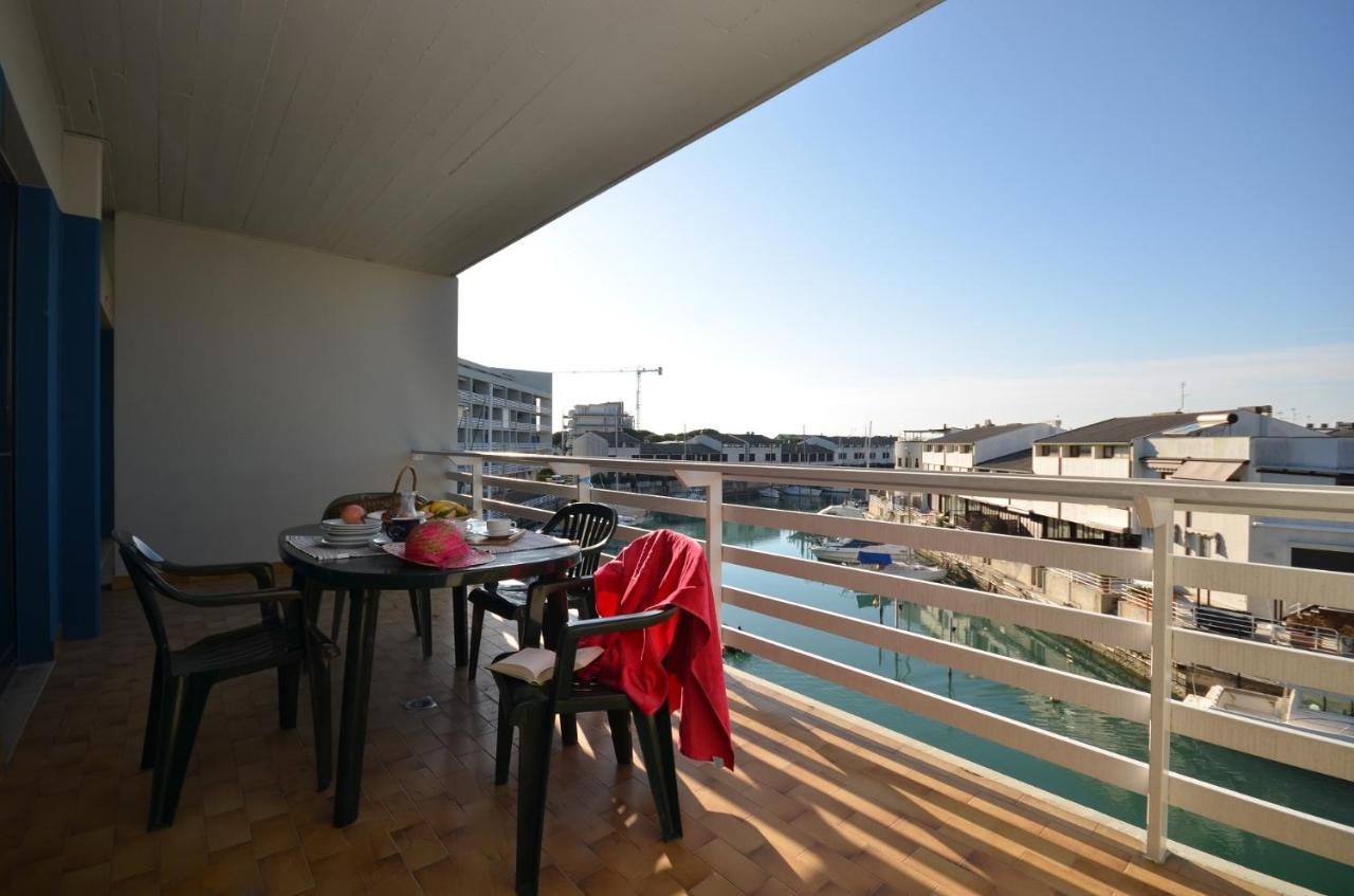 Residenza Olimpo Apartment Lignano Sabbiadoro Bagian luar foto