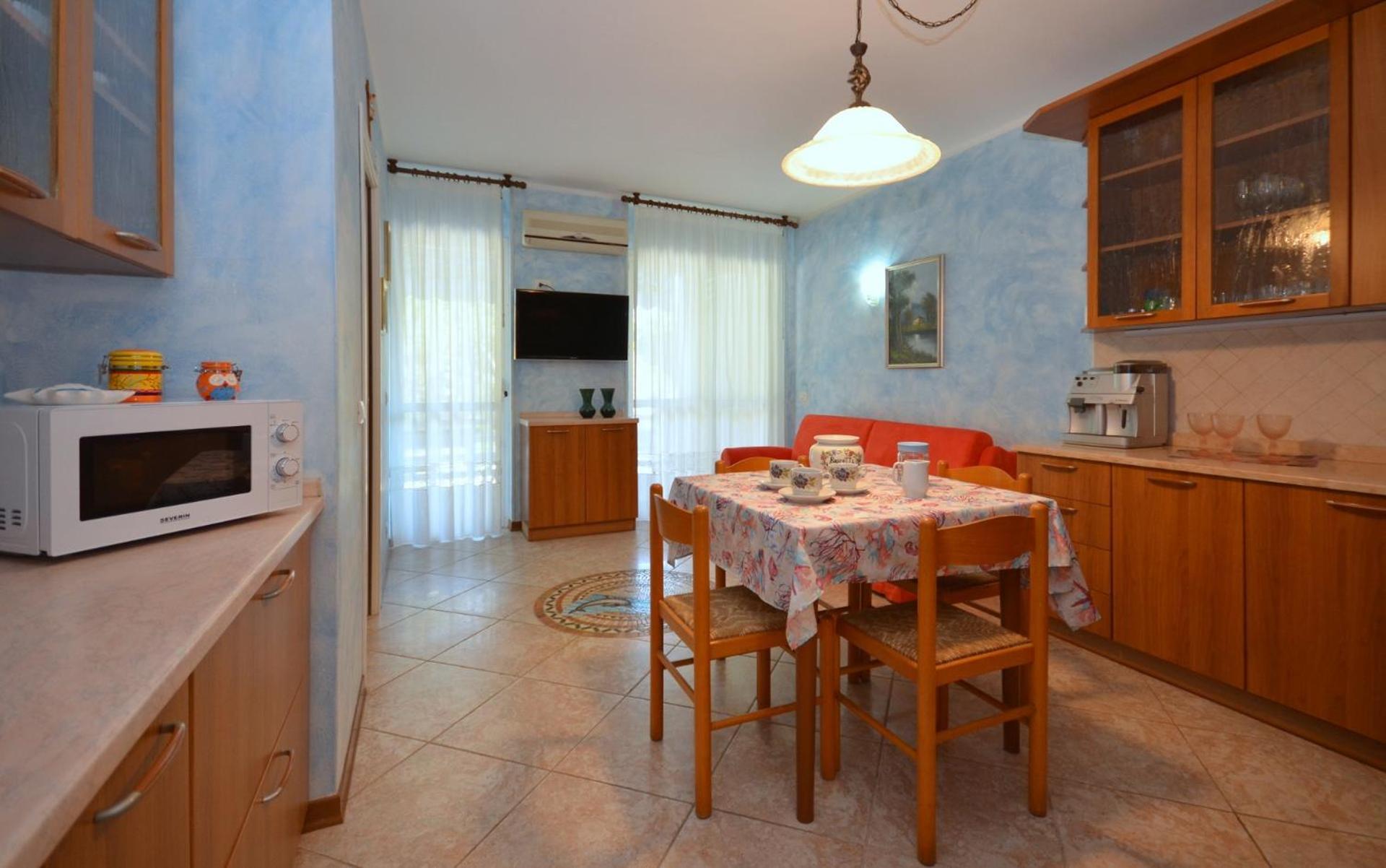 Residenza Olimpo Apartment Lignano Sabbiadoro Bagian luar foto