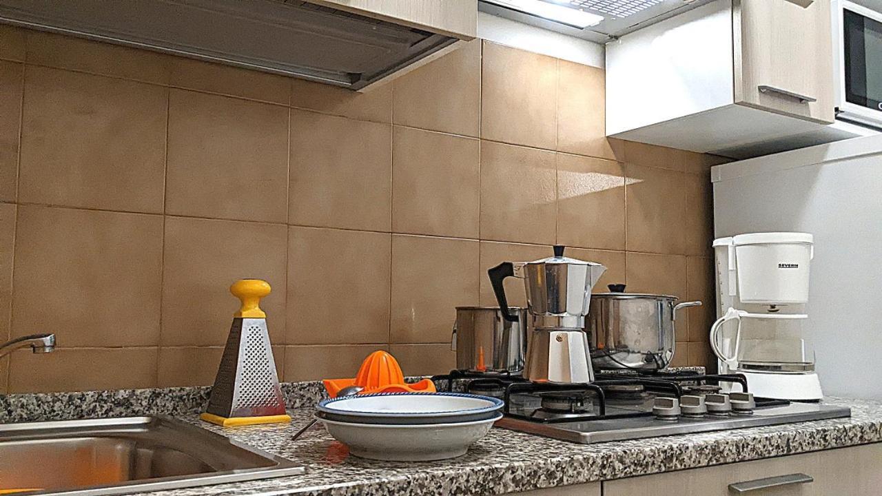 Residenza Olimpo Apartment Lignano Sabbiadoro Bagian luar foto
