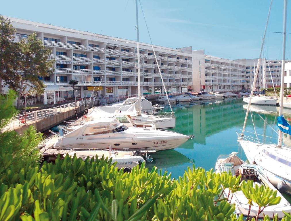 Residenza Olimpo Apartment Lignano Sabbiadoro Bagian luar foto